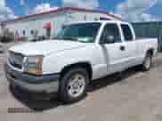 2006 Chevrolet Silverado 1500 LT2 z VIN 2GCEC19T361120100, wystawiony jako IAAI lot #42637048 z przebiegiem 267 392 mil mil oraz . Historia ofert i sprzedaży dostępna na DreamBid. Obrazek 2.
