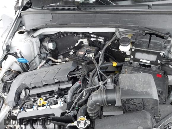 ✅ 2024 Hyundai Venue SEL • VIN: KMHRC8A39RU299110 • Lot: 40705347. Listed on IAAI with 16,802 mi. Free auction sales archive from the USA and detailed vehicle history report at DreamBid. Image 10.