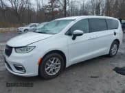 ✅ 2023 Chrysler Pacifica Touring L • VIN: 2C4RC1BG6PR528933 • Lot: 43666386. Listed on IAAI with 63,989 mi. Free auction sales archive from the USA and detailed vehicle history report at DreamBid. Image 2.