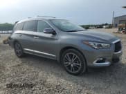 ✅ 2020 Infiniti QX60 Pure • VIN: 5N1DL0MN5LC546029 • Lot: 54791115. Listed on Copart with 63,783 mi. Free auction sales archive from the USA and detailed vehicle history report at DreamBid. Image 4.