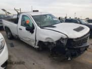 ✅ 2021 Chevrolet Silverado 2500HD Work Truck • VIN: 1GC0WLE71MF200667 • Лот: 77365494. Опубликован ранее на Copart с пробегом 72 191 миль. Бесплатный доступ к архиву аукционных продаж из США и подробный отчёт об истории автомобиля на DreamBid. Изображение 4.