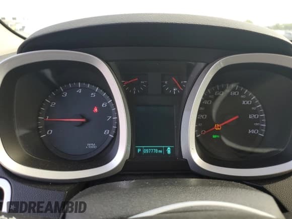 ✅ 2015 Chevrolet Equinox LS • VIN: 2GNALAEK6F1154101 • Лот: 66932074. Опубликован ранее на Copart с пробегом 97 778 миль. Бесплатный доступ к архиву аукционных продаж из США и подробный отчёт об истории автомобиля на DreamBid. Изображение 9.