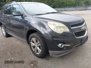 ✅ 2014 Chevrolet Equinox LT • VIN: 2GNFLGEK8E6314439 • Лот: 42858036. Опубликован ранее на IAAI с пробегом 162 534 миль. Бесплатный доступ к архиву аукционных продаж из США и подробный отчёт об истории автомобиля на DreamBid. Изображение 1.
