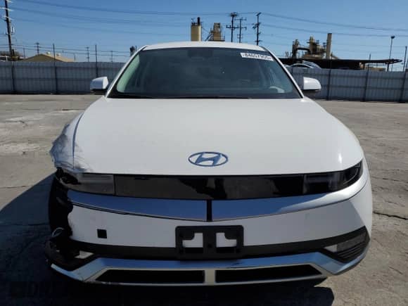 2024 Hyundai Ioniq 5 SE с VIN KM8KM4DE9RU307629, выставлен на аукционе Copart как лот 84657955 с пробегом 23 093 миль миль и Списание • Salvage title. История ставок и продаж доступна на DreamBid. Изображение 5.