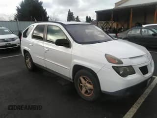 ✅ 2003 Pontiac Aztek • VIN: 3G7DB03E53S566699 • Lot: 41221479. Wystawiony na IAAI z przebiegiem 168 415 mil. Bezpłatny archiwum sprzedaży aukcyjnych z USA i szczegółowy raport historii pojazdu na DreamBid. Zdjęcie 1.