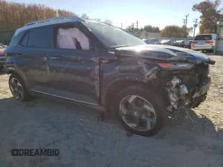 ✅ 2020 Hyundai Venue SEL • VIN: KMHRC8A37LU042325 • Lot: 83389544. Listed on Copart with 129,672 mi. Free auction sales archive from the USA and detailed vehicle history report at DreamBid. Image 4.