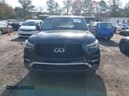 ✅ 2018 Infiniti QX80 • VIN: JN8AZ2NF8J9663076 • Lot: 40977387. Listed on IAAI with 115,395 mi. Free auction sales archive from the USA and detailed vehicle history report at DreamBid. Image 12.