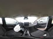 ✅ 2021 Toyota Corolla LE • VIN: 5YFEPMAE2MP192813 • Lot: 43190893. Listed on IAAI with 36,399 mi. Free auction sales archive from the USA and detailed vehicle history report at DreamBid. Image 18.