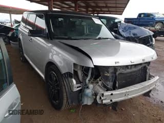 ✅ 2015 Ford Flex SEL • VIN: 2FMGK5C87FBA19722 • Lot: 43752957. Wystawiony na IAAI z przebiegiem 188 419 mil. Bezpłatny archiwum sprzedaży aukcyjnych z USA i szczegółowy raport historii pojazdu na DreamBid. Zdjęcie 1.