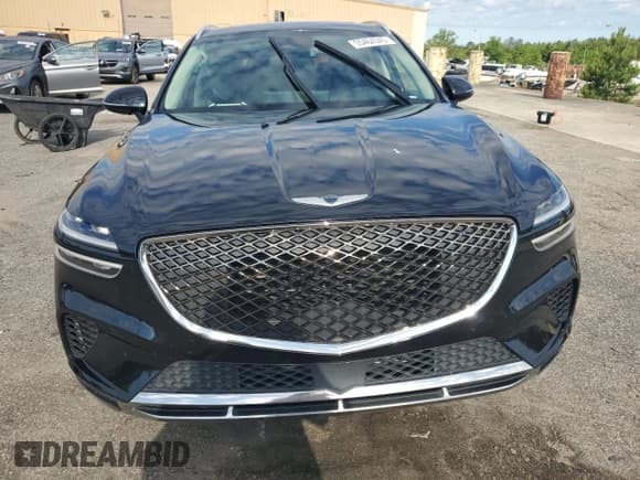 ✅ 2022 Genesis GV70 2.5T • VIN: KMUMADTB1NU024145 • Lot: 55464345. Wystawiony na Copart z przebiegiem 43 959 mil. Bezpłatny archiwum sprzedaży aukcyjnych z USA i szczegółowy raport historii pojazdu na DreamBid. Zdjęcie 5.