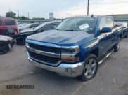✅ 2018 Chevrolet Silverado 1500 LT • VIN: 3GCPCREC5JG207543 • Лот: 43339813. Опубликован ранее на IAAI с пробегом 59 790 миль. Бесплатный доступ к архиву аукционных продаж из США и подробный отчёт об истории автомобиля на DreamBid. Изображение 2.