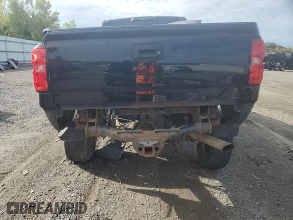 ✅ 2016 Chevrolet Silverado 2500HD LT • VIN: 1GC2KVEG1GZ272648 • Лот: 70907065. Опубликован ранее на Copart с пробегом Не указан. Бесплатный доступ к архиву аукционных продаж из США и подробный отчёт об истории автомобиля на DreamBid. Изображение 6.