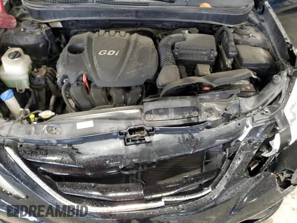 ✅ 2013 Hyundai Sonata GLS • VIN: 5NPEB4AC7DH576080 • Lot: 82760195. Listed on Copart with 110,556 mi. Free auction sales archive from the USA and detailed vehicle history report at DreamBid. Image 11.