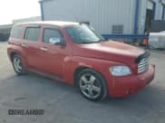 ✅ 2009 Chevrolet HHR 2LT • VIN: 3GNCA53VX9S610287 • Lot: 87589805. Listed on Copart with 228,982 mi. Free auction sales archive from the USA and detailed vehicle history report at DreamBid. Image 4.