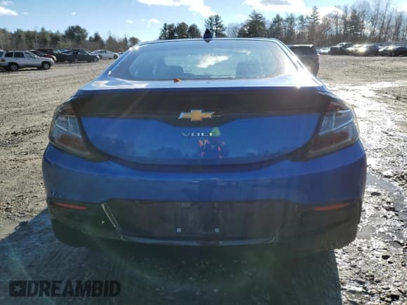 ✅ 2017 Chevrolet Volt Premier • VIN: 1G1RD6S58HU119287 • Lot: 75868693. Wystawiony na Copart z przebiegiem 82 165 mil. Bezpłatny archiwum sprzedaży aukcyjnych z USA i szczegółowy raport historii pojazdu na DreamBid. Zdjęcie 6.