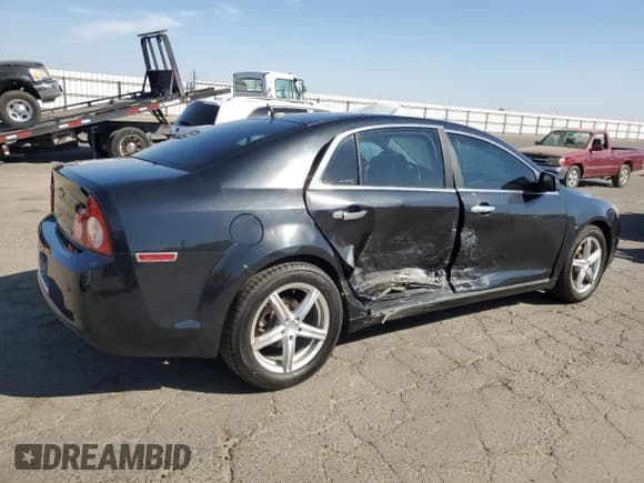 ✅ 2010 Chevrolet Malibu LTZ • VIN: 1G1ZE5E00AF321848 • Lot: 72767214. Listed on Copart with 112,748 mi. Free auction sales archive from the USA and detailed vehicle history report at DreamBid. Image 3.