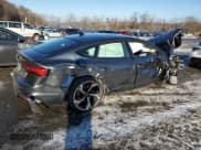 ✅ 2023 Audi S5 • VIN: WUAAWDF57PA901886 • Lot: 86396554. Listed on Copart with Not provided. Free auction sales archive from the USA and detailed vehicle history report at DreamBid. Image 3.