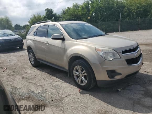 ✅ 2011 Chevrolet Equinox 1LT • VIN: 2GNALDECXB1274388 • Лот: 81560515. Опубликован ранее на Copart с пробегом 160 170 миль. Бесплатный доступ к архиву аукционных продаж из США и подробный отчёт об истории автомобиля на DreamBid. Изображение 4.