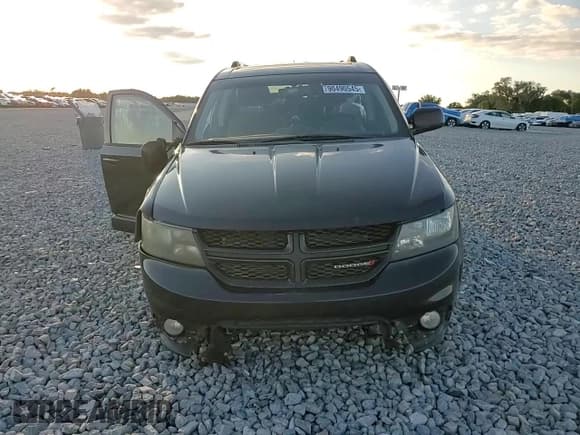 ✅ 2016 Dodge Journey Crossroad • VIN: 3C4PDCGG6GT226337 • Lot: 90490545. Listed on Copart with 175,635 mi. Free auction sales archive from the USA and detailed vehicle history report at DreamBid. Image 14.