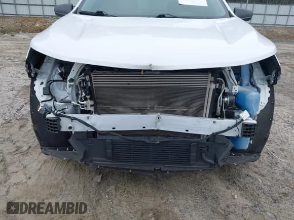 ✅ 2023 Chevrolet Equinox LS • VIN: 3GNAXHEG9PL203087 • Lot: 43411271. Listed on IAAI with 29,286 mi. Free auction sales archive from the USA and detailed vehicle history report at DreamBid. Image 6.