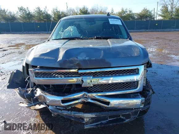 ✅ 2013 Chevrolet Silverado 1500 1HY • VIN: 3GCUKUEJ2DG269624 • Lot: 41655015. Listed on IAAI with 141,564 mi. Free auction sales archive from the USA and detailed vehicle history report at DreamBid. Image 11.