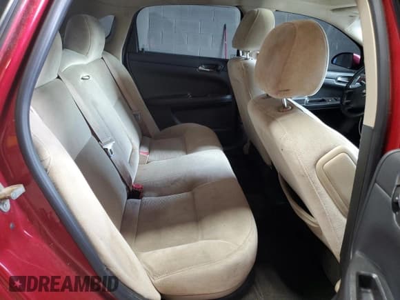 ✅ 2014 Chevrolet Impala LT • VIN: 2G1WB5E31E1119992 • Лот: 73760344. Опубликован ранее на Copart с пробегом 160 476 миль. Бесплатный доступ к архиву аукционных продаж из США и подробный отчёт об истории автомобиля на DreamBid. Изображение 10.