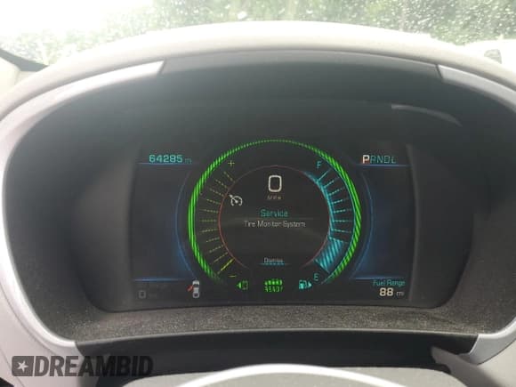 ✅ 2017 Chevrolet Volt LT • VIN: 1G1RA6S55HU126514 • Lot: 56346154. Wystawiony na Copart z przebiegiem 64 285 mil. Bezpłatny archiwum sprzedaży aukcyjnych z USA i szczegółowy raport historii pojazdu na DreamBid. Zdjęcie 9.