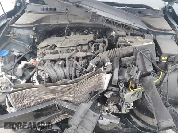 ✅ 2022 Hyundai Kona SE • VIN: KM8K22AB0NU764442 • Лот: 73220054. Опубликован ранее на Copart с пробегом 17 974 миль. Бесплатный доступ к архиву аукционных продаж из США и подробный отчёт об истории автомобиля на DreamBid. Изображение 12.