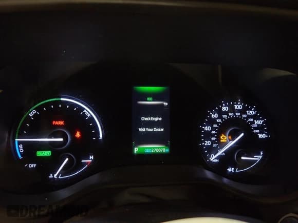 ✅ 2021 Toyota Sienna LE • VIN: 5TDKRKECXMS064353 • Lot: 93127495. Listed on Copart with 270,078 mi. Free auction sales archive from the USA and detailed vehicle history report at DreamBid. Image 9.