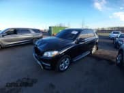 ✅ 2013 Mercedes-Benz M 350 • VIN: 4JGDA5HB2DA192499 • Lot: 43802546. Wystawiony na IAAI z przebiegiem 100 686 mil. Bezpłatny archiwum sprzedaży aukcyjnych z USA i szczegółowy raport historii pojazdu na DreamBid. Zdjęcie 18.