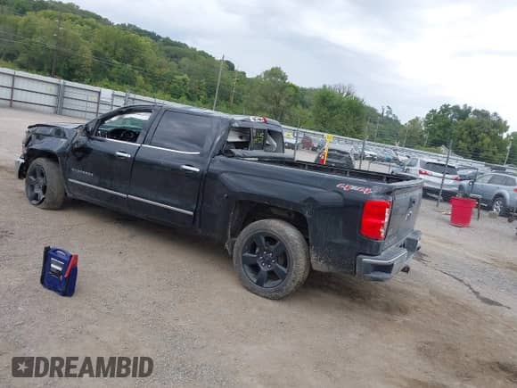 2015 Chevrolet Silverado 1500 LTZ с VIN 3GCUKSEC8FG349325, выставлен на аукционе IAAI как лот 43251813 с пробегом Не указан миль и . История ставок и продаж доступна на DreamBid. Изображение 3.