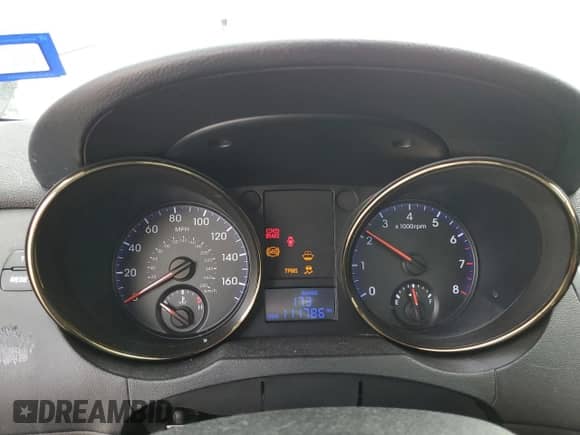 2012 Hyundai Genesis Coupe Track с VIN KMHHU6KH2CU068113, выставлен на аукционе Copart как лот 86618714 с пробегом 111 786 миль миль и Списание • Salvage title. История ставок и продаж доступна на DreamBid. Изображение 9.