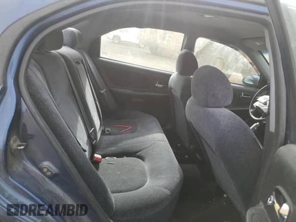 2004 Hyundai Sonata with VIN KMHWF25H14A925921, listed as a Copart auction lot 82651264 with 232,026 mi miles and Salvage title. Bid and sale history available at DreamBid. Image 10.