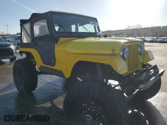 ✅ 1970 Jeep CJ • VIN: 8305017362508 • Lot: 51841905. Wystawiony na Copart z przebiegiem 13 330 mil. Bezpłatny archiwum sprzedaży aukcyjnych z USA i szczegółowy raport historii pojazdu na DreamBid. Zdjęcie 4.