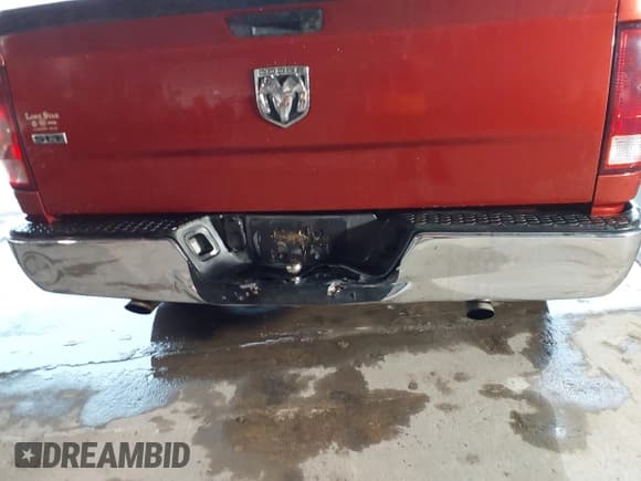 ✅ 2010 Dodge 1500 ST • VIN: 3D7JB1ETXAG127137 • Lot: 42081228. Listed on IAAI with 183,906 mi. Free auction sales archive from the USA and detailed vehicle history report at DreamBid. Image 6.