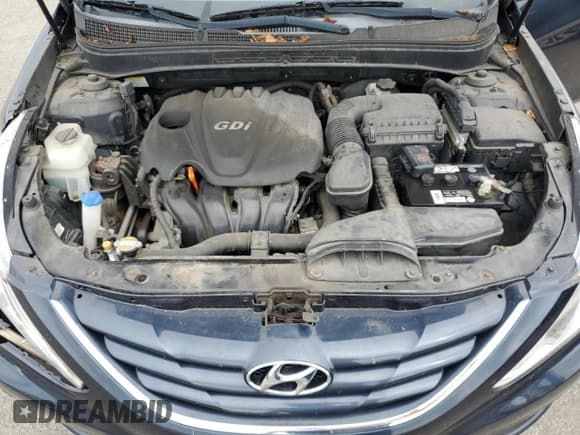 ✅ 2011 Hyundai Sonata GLS • VIN: 5NPEB4AC0BH160000 • Lot: 66288024. Listed on Copart with Not provided. Free auction sales archive from the USA and detailed vehicle history report at DreamBid. Image 11.