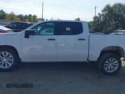 ✅ 2023 Chevrolet Silverado 1500 Custom • VIN: 3GCPABEK7PG280894 • Lot: 43206042. Wystawiony na IAAI z przebiegiem 27 359 mil. Bezpłatny archiwum sprzedaży aukcyjnych z USA i szczegółowy raport historii pojazdu na DreamBid. Zdjęcie 14.