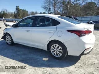 ✅ 2018 Hyundai Accent SE • VIN: 3KPC24A32JE018130 • Лот: 45458985. Опубликован ранее на Copart с пробегом 122 216 миль. Бесплатный доступ к архиву аукционных продаж из США и подробный отчёт об истории автомобиля на DreamBid. Изображение 2.