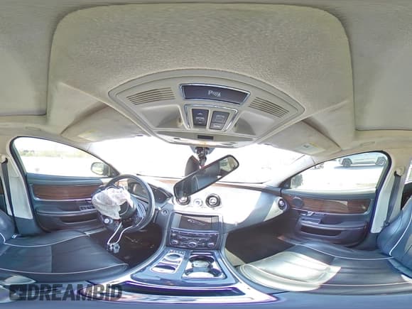 ✅ 2013 Jaguar XJ Portfolio • VIN: SAJWA2GB8DLV41491 • Lot: 53971305. Listed on Copart with 105,888 mi. Free auction sales archive from the USA and detailed vehicle history report at DreamBid. Image 14.