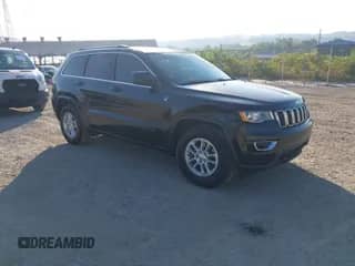 2020 Jeep Grand Cherokee Laredo E z VIN 1C4RJFAG8LC163503, wystawiony jako IAAI lot #42948393 z przebiegiem 140 737 mil mil oraz . Historia ofert i sprzedaży dostępna na DreamBid. Obrazek 1.