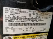 ✅ 2023 Ford Expedition Max XLT • VIN: 1FMJK1J85PEA51320 • Lot: 72043045. Wystawiony na Copart z przebiegiem 51 672 mil. Bezpłatny archiwum sprzedaży aukcyjnych z USA i szczegółowy raport historii pojazdu na DreamBid. Zdjęcie 13.