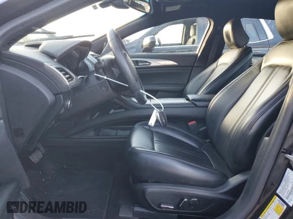 ✅ 2020 Lincoln MKZ Standard • VIN: 3LN6L5B97LR605448 • Lot: 86482254. Listed on Copart with Not provided. Free auction sales archive from the USA and detailed vehicle history report at DreamBid. Image 7.