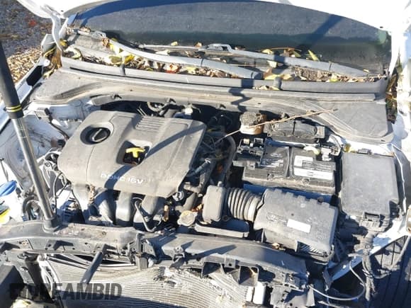 ✅ 2018 Hyundai Elantra SEL • VIN: 5NPD84LF8JH224509 • Lot: 43626514. Listed on IAAI with 23,847 mi. Free auction sales archive from the USA and detailed vehicle history report at DreamBid. Image 10.