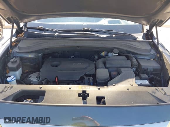 ✅ 2020 Hyundai Santa Fe Limited • VIN: 5NMS53AD1LH149101 • Lot: 42579658. Wystawiony na IAAI z przebiegiem 130 870 mil. Bezpłatny archiwum sprzedaży aukcyjnych z USA i szczegółowy raport historii pojazdu na DreamBid. Zdjęcie 10.