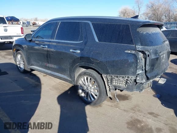 ✅ 2020 Hyundai Palisade Limited • VIN: KM8R5DHE7LU035370 • Лот: 41454862. Опубликован ранее на IAAI с пробегом 86 885 миль. Бесплатный доступ к архиву аукционных продаж из США и подробный отчёт об истории автомобиля на DreamBid. Изображение 3.