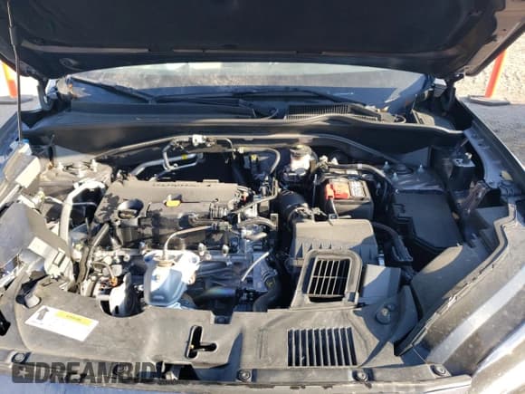 ✅ 2025 Honda HR-V LX • VIN: 3CZRZ1H32SM748356 • Lot: 84556015. Listed on Copart with 7,668 mi. Free auction sales archive from the USA and detailed vehicle history report at DreamBid. Image 12.