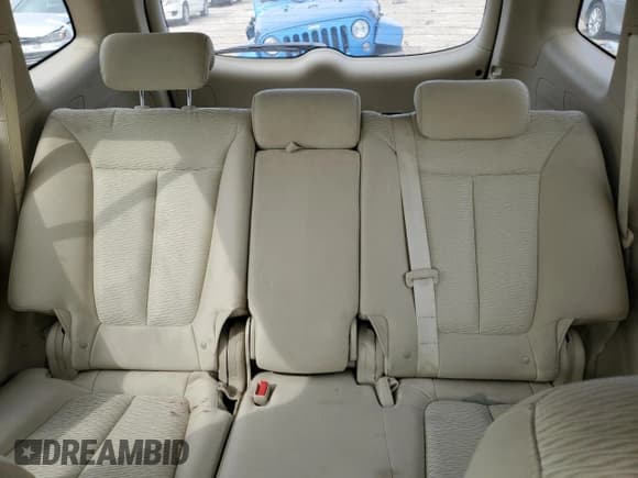 ✅ 2007 Hyundai Santa Fe SE • VIN: 5NMSH13EX7H123460 • Lot: 71380404. Listed on Copart with 245,661 mi. Free auction sales archive from the USA and detailed vehicle history report at DreamBid. Image 10.