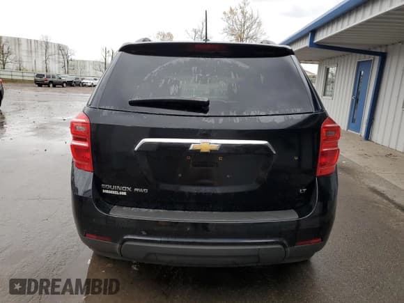 ✅ 2017 Chevrolet Equinox LT • VIN: 2GNFLFEK1H6184471 • Lot: 91030385. Wystawiony na Copart z przebiegiem 174 447 mil. Bezpłatny archiwum sprzedaży aukcyjnych z USA i szczegółowy raport historii pojazdu na DreamBid. Zdjęcie 6.