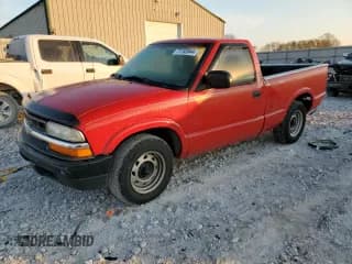 ✅ 2003 Chevrolet S-10 • VIN: 1GCCS14X338127755 • Лот: 77733844. Опубликован ранее на Copart с пробегом 223 573 миль. Бесплатный доступ к архиву аукционных продаж из США и подробный отчёт об истории автомобиля на DreamBid. Изображение 1.