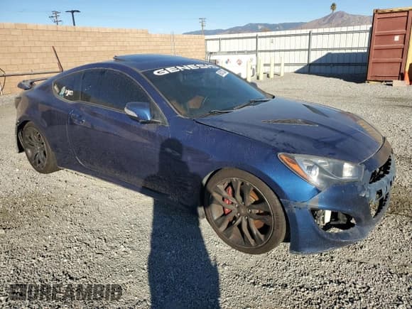 ✅ 2015 Hyundai Genesis Coupe Ultimate • VIN: KMHHU6KJ3FU125278 • Lot: 86312324. Wystawiony na Copart z przebiegiem 119 564 mil. Bezpłatny archiwum sprzedaży aukcyjnych z USA i szczegółowy raport historii pojazdu na DreamBid. Zdjęcie 4.